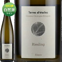 リースリングテール・デトワール（クリストフ・ミットナット）白 750ml Terres d'étoiles (Christophe Mittnacht)フランス アルザス 白ワイン ビオディナミ ヴァンナチュール 自然派ワイン