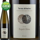 LFEGXvE[u [XO[2017]e[Efg[iNXgtE~bgibgj 750ml Terres d'?toiles (Christophe Mittnacht)[Cuvee Espri Libre Riesling]tX AUX C rIfBi~ @i`[ RhC