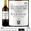 Vg[EbNtH[ u[2018]A.O.C.C  750ml@[Chateau Roquefort Blanc] tX {h[ C