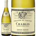 Vu@ZGEfE@@[2021]CEWh  750ml@Louis Jadot[Chablis Cellier du Valvan] tX uS[j C