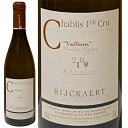 Vu@v~GEN@@CEBGCEB[j[2020]]EP[  750ml@Maison Rijckaert [Chablis 1er Cru Vaillons AOC@Vieilles Vignes] tX uS[j C