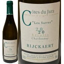 R[gEfEWEETEVhl[2021]h[kEP[  750ml@Domaine Rijckaert[Cotes du Jura Les Sarres Chardonnay]tX W C