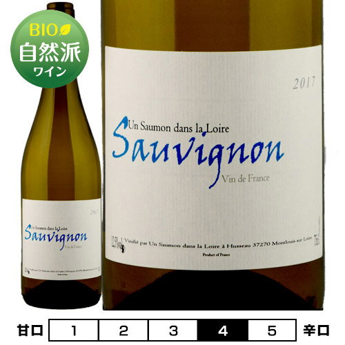 ドメーヌ・フランツ・ソーモンソーヴィニヨン 白 750ml　Sauvinignon フランス ロワール地方 自然派 白ワイン