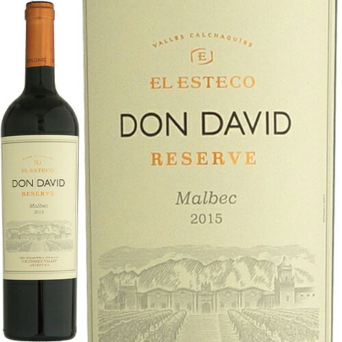 ɥӡޥ٥å 쥼[2021]ܥǥ롦ƥ  750ml Don David Malbec Reserve[Bode...