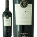 VNX@CRm@}xbN/[[2021]{fKEGEGXeR  750ml Ciclos Icono Malbec / Merlot[Bodega El Esteco] A[` J`LE@[ ԃC