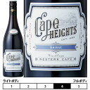 P[vEnCc@V[Y[2020]ueBm  750ml Boutinot Ltd.[Cape Heights Shiraz]_܃C AtJa ԃC