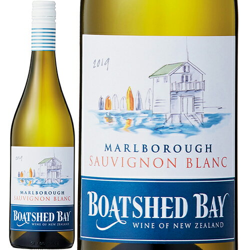 {[gVFbhExC@}[{@\[BjEu[2022]j[W[h TEXEACh  750ml [Boatshed Bay Marlborough Sauvignon Blanc]C