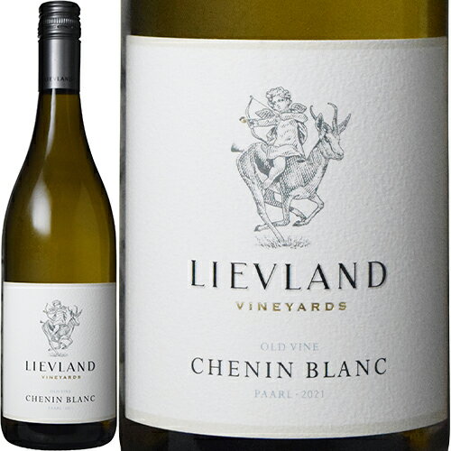 リーフランド オールド・ヴァイン シュナン・ブラン[2021]リーフランド・ヴィンヤーズ 白 750ml　Lievland Vineyards[Lievland Old Vine Chenin Blanc]南アフリカ ウエスタン・ケープ コースタル・リージョン パール 白ワイン