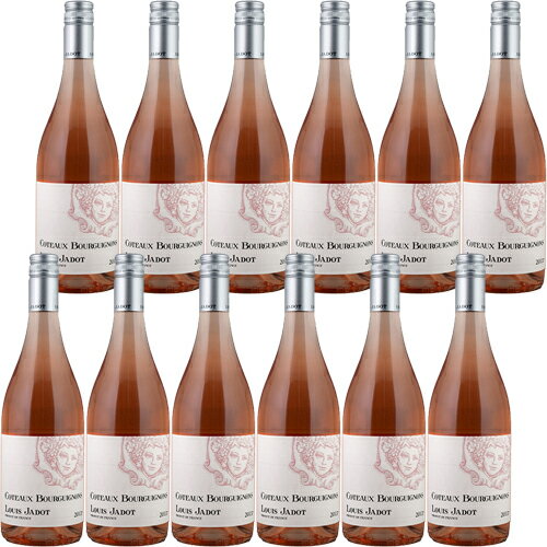 12ܥåȡ̵ۥ륤[2021]ȡ֥륮˥󡡥 750ml12 1ȢLouis Jadot[Coteaux Bourguignons Rose] ե 磻 ֥르˥ ̳ Ź ץɲꥢ