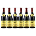 6本セット【送料無料】ルイ・ジャド[2019年]ヴォーヌ・ロマネ 赤ワイン 750ml×6本 1箱 Louis Jadot[Vosne Romanee] フランス ブルゴーニュ 赤ワイン 業務用 飲食店 プロ向け※別途追加送料エリアあり