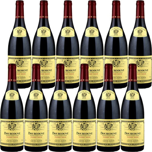 12ܥåȡ̵ۥ֥르˥ ԥΡΥ[2021]륤  750ml12 1ȢLouis Jadot[Bourgogne Pinot Noir]ե ֥磻 ̳ Ź ץɲꥢ