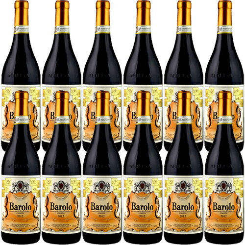 12本セット【送料無料】バローロ[2016]テッレ デル バローロ 赤 750ml×12本 1箱　Terre Del Barolo[Barolo] イタリア ピエモンテ 赤ワイン業務用 飲食店 プロ向け※離島など別途追加送料エリアあり