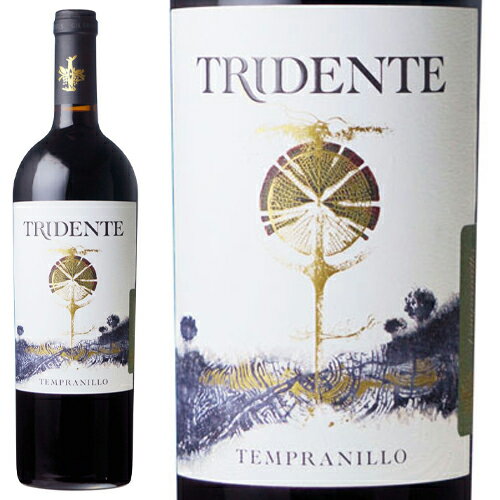 トリデンテ　テンプラニーリョボデガス　トリデンテ 赤 750ml　Bodegas Tridente  スペイン 赤ワイン
