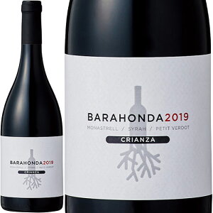 バラオンダ クリアンサ[2019]バラオンダ 赤 750ml Barahonda [Barahonda Crianza] スペイン 赤ワイン ムルシア