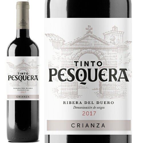 ティント・ペスケラ・クリアンサ[2020]アレハンドロ・フェルナンデス 赤 750ml　Alejandro Fernandez[Tinto Pesquera Crianza]スペイン リベラ・デル・ドゥエロ 赤ワイン カスティーリャ・イ・レオン リベラ・デル・ドゥエロ/D.O. Ribera del Duero