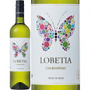 ロベティア シャルドネ[2021]ドミニオ・デ・プンクトゥン 白 750ml Dominio de Punctum [Lobetia Chardonnay]スペイン 白ワイン 自然派ワイン ビオワイン オーガニックワイン 有機ワイン ビオロジック ヴィーガン