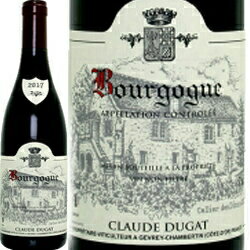 クロード・デュガ [2021]ブルゴーニュ・ルージュ 赤 750ml [Claude Dugat][Bourgogne Rouge] フランス ブルゴーニュ 赤ワイン
