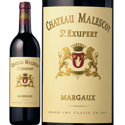 シャトー・マレスコ・サン・テグジュペリ[2013]ボルドー マルゴー 赤 750ml　Chateau Malescot Saint-Exupery[MARGAUX]フランス 赤ワイン