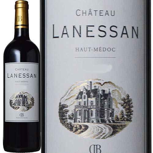 Vg[ElbT[2012]  750ml tX {h[ I[EhbN[Chateau Lanessan]ԃC