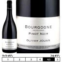 オリヴィエ ジュアン 2020 ブルゴーニュ ルージュ 赤 750ml Bourgogne Rouge Olivier Jouan フランス ブルゴーニュ 赤ワイン