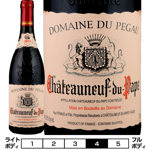 ȡ̥աǥ塦ѥס롼塡[2018]ɥ᡼̡ǥ塦ڥ  750mlDomaine du Pegau[Chateauneuf du Pape Rouge Cuvee Laurence] ե ȡǥ塦 ֥磻 