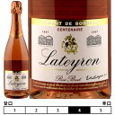 eCEN}EhE{h[E[[N/V]Xp[NO 750ml {h[[Lateyron Cremant de Bordeaux Brut Rose]