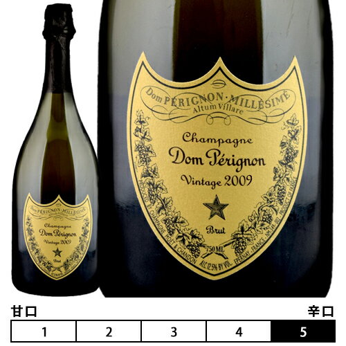 最高級シャンパーニュ ドン・ペリニヨン　[2010]オリジナルボックス入り　泡・スパークリング 750ml　Dom Perignon[モエ・エ・シャンドン社]ドン ペリニヨン ペリニョン フランス シャンパン スパークリングワイン Champagne