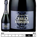 【正規】シャルル・エドシック[N/V]ブリュット レゼルヴ　箱入 シャンパン/シャンパーニュ 750ml　Brut Reserve[Charles Heidsieck] フランス シャンパン スパークリングワイン Champagne