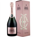 シャンパーニュ シャルル・エドシック[N/V]ロゼ レゼルヴ ギフトボックス入 泡・ロゼ 750ml　Champagne Charles Heidsieck [Rose Reserve] フランス シャンパン スパークリングワイン Champagne