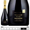 Vp[j A i@[[N/V]ubg vXeB[W AE 750ml@Alain Navarre[Brut Prestige] tX Vp Xp[NOC Champagne