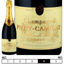 Vp[j veBEJ~U[N/V]uEhEu ubg@AE 750ml@Petit-Camusat [Blanc de Blancs Brut] tX Vp Xp[NOC Champagne