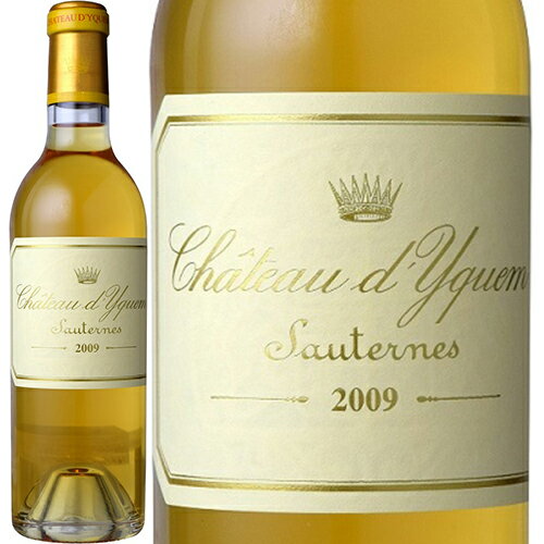 シャトー・ディケム ハーフ[2018]フランス ボルドー ソーテルヌ Chateau d'Yquem Half 白・貴腐ワイン 375ml