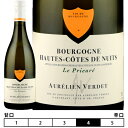 I[gER[gEhEjC@Ev u[2020]IAEFf@ 750ml@Domaine Aurelien Verdet[Hautes-Cotes-De-Nuit Le Prieure Blanc]tX uS[j C RhC