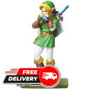 【 母の日 ギフト 】 amiibo リンク 時のオカリナ ゼルダの伝説シリーズ アミーボ ギフト 人気 プレゼント 誕生日 ランキング 2023 おもちゃ 誕生日プレゼント