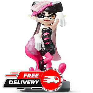 【 送料無料 】amiibo アオリ スプラトゥーンシリーズ 任天堂 アミーボ スプラトゥーン3 ギフト 人気 プレゼント 誕生日 ランキング 2022 おもちゃ 誕生日プレゼント