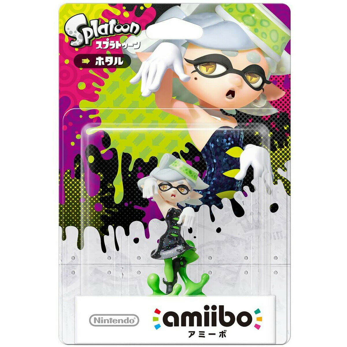 【 アウトレット セール 】 amiibo ホタル スプラトゥーン 2 3 スプラトゥーン3 3種 アミーボ グッズ 予約 スプラ トゥーン switch