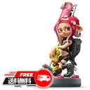  任天堂 amiibo タコガール スプラトゥーン 2 3 たこ スプラトゥーン3 switch スイッチ 3種 アミーボ グッズ 予約 スプラ トゥーン switch