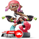 【 年度末 セール 】amiibo ガール ネオンピンク スプラトゥーン 2 3 スプラトゥーン3 3種 アミーボ グッズ 予約 スプラ トゥーン switch