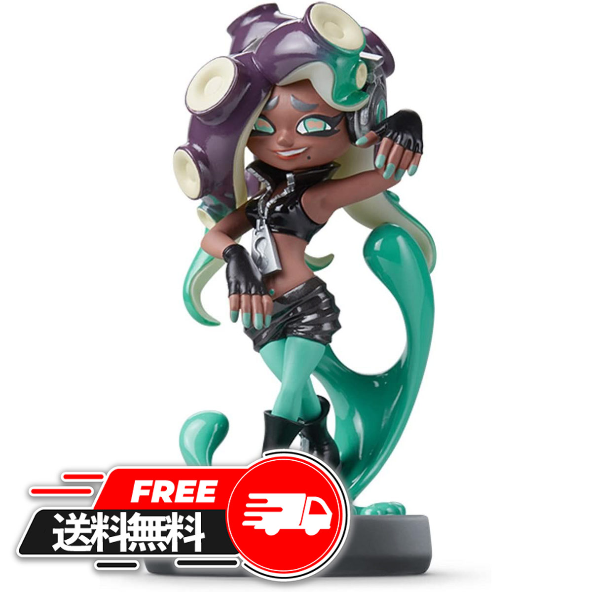 【 アウトレット セール 】 任天堂 amiibo イイダ スプラトゥーン 2 3 switch スプラトゥーン3 スイッチ 3種 アミーボ グッズ 予約 スプ...
