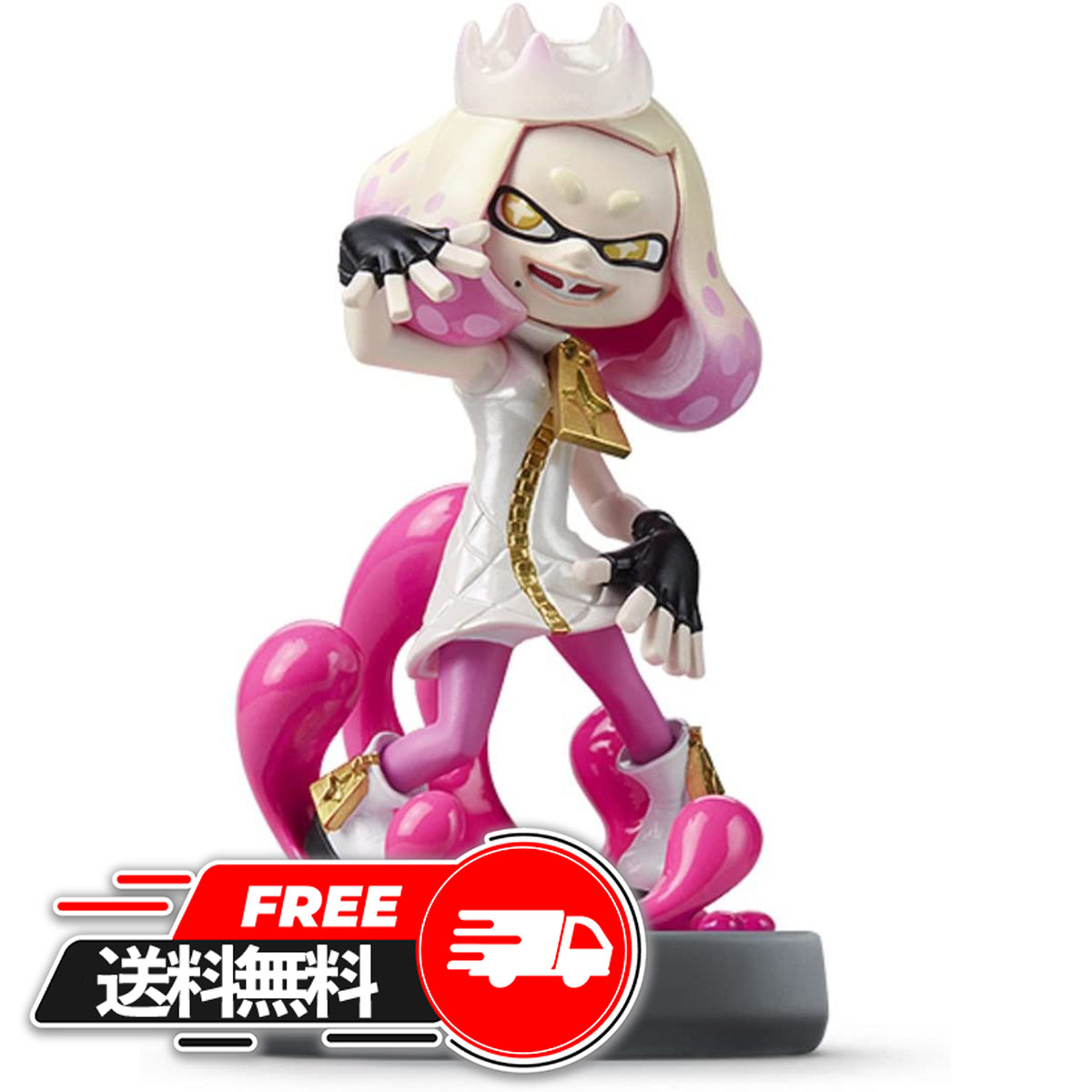 【 アウトレット セール 】 任天堂 amiibo ヒメ スプラトゥーン 2 3 姫 ひめ スプラトゥーン3 switch スイッチ 3種 アミーボ グッズ 予...