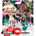 【 年度末 セール 】amiibo テンタクルズセット ヒメ / イイダ スプラトゥーン 2 3 スプラトゥーン3 任天堂 switch 3種 アミーボ グッズ 予約 スプラ トゥーン switch