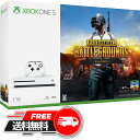 Xbox One S 1TB（PLAYERUNKNOWN’S BATTLEGROUNDS同梱版・）/XBO/234-00316/D 17才以上対象