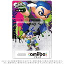 【 母の日 ギフト 】 Wii U用 amiibo ボーイ スプラトゥーン 2 3 スプラトゥーン3 3種 アミーボ グッズ 予約 スプラ トゥーン switch