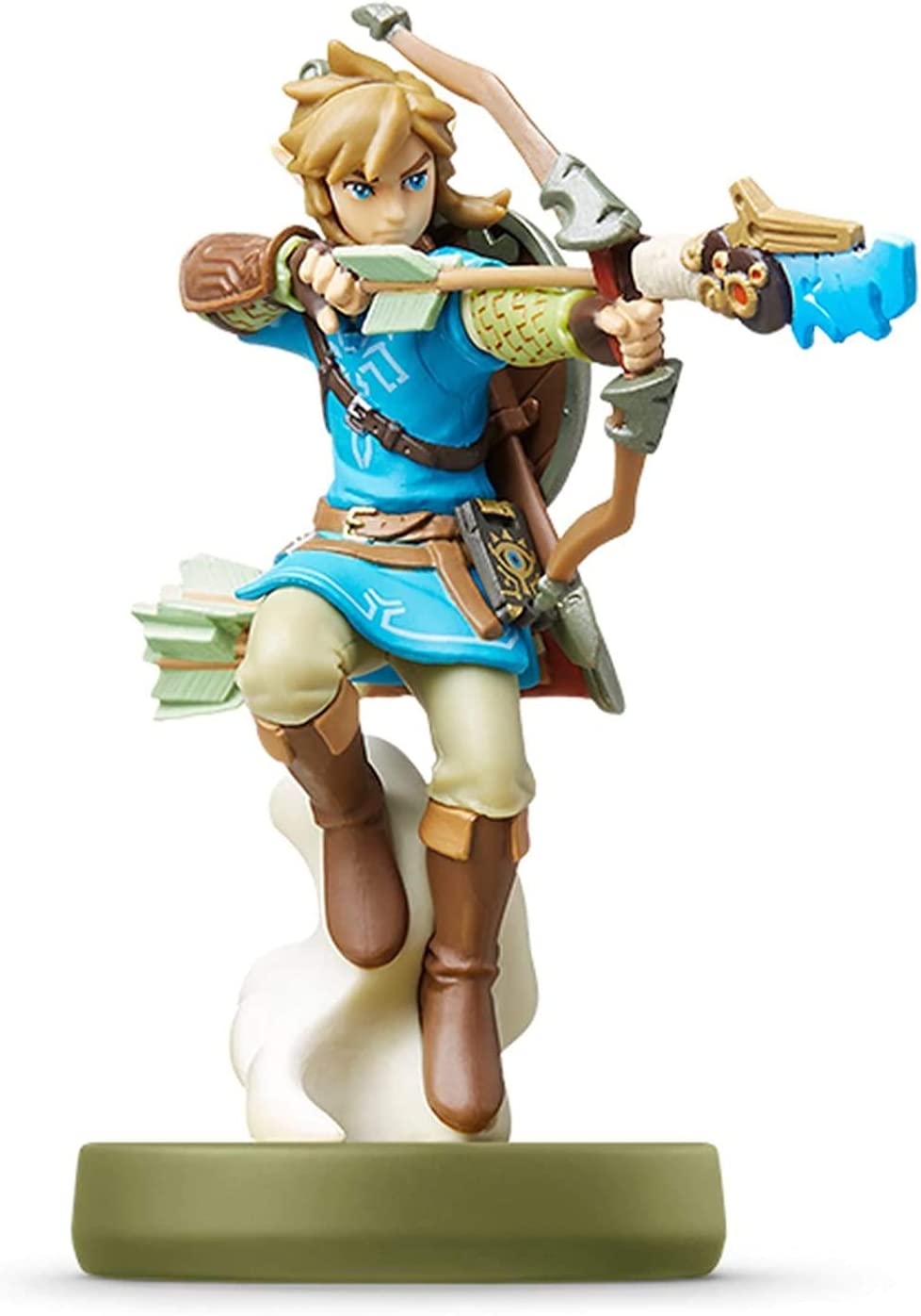 【 父の日 ギフト 】 amiibo リンク 弓 ゼルダの伝説シリーズ アミーボ 任天堂 zelda ゼルダ