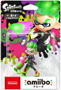 【 新春 2025 セール 】 amiibo ボーイ ネオングリーン スプラトゥーン 2 3 スプラトゥーン3 3種 アミーボ グッズ 予約 スプラ トゥーン ...