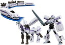 【 新春 2025 セール 】 タカラトミー プラレール 新幹線変形ロボ シンカリオンZ ダークシンカリオンアブソリュート 電車 列車 シンカリオンZ 小学生 ...