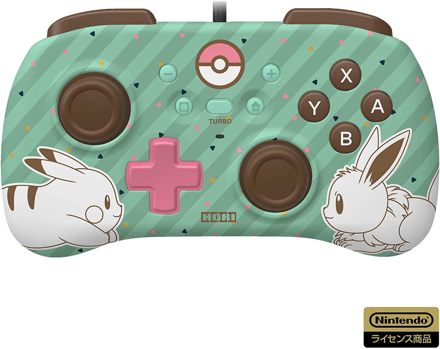 楽天市場】switch コントローラー ホリ ピカチュウの通販 楽天市場】switch コントローラー ホリ ピカチュウの通販