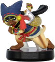 【 新春 2025 セール 】 amiibo オトモアイルー モンスターハンターライズ モンスターハンターシリーズ モンハン アミーボ アミーボ スイッチ ギフ...