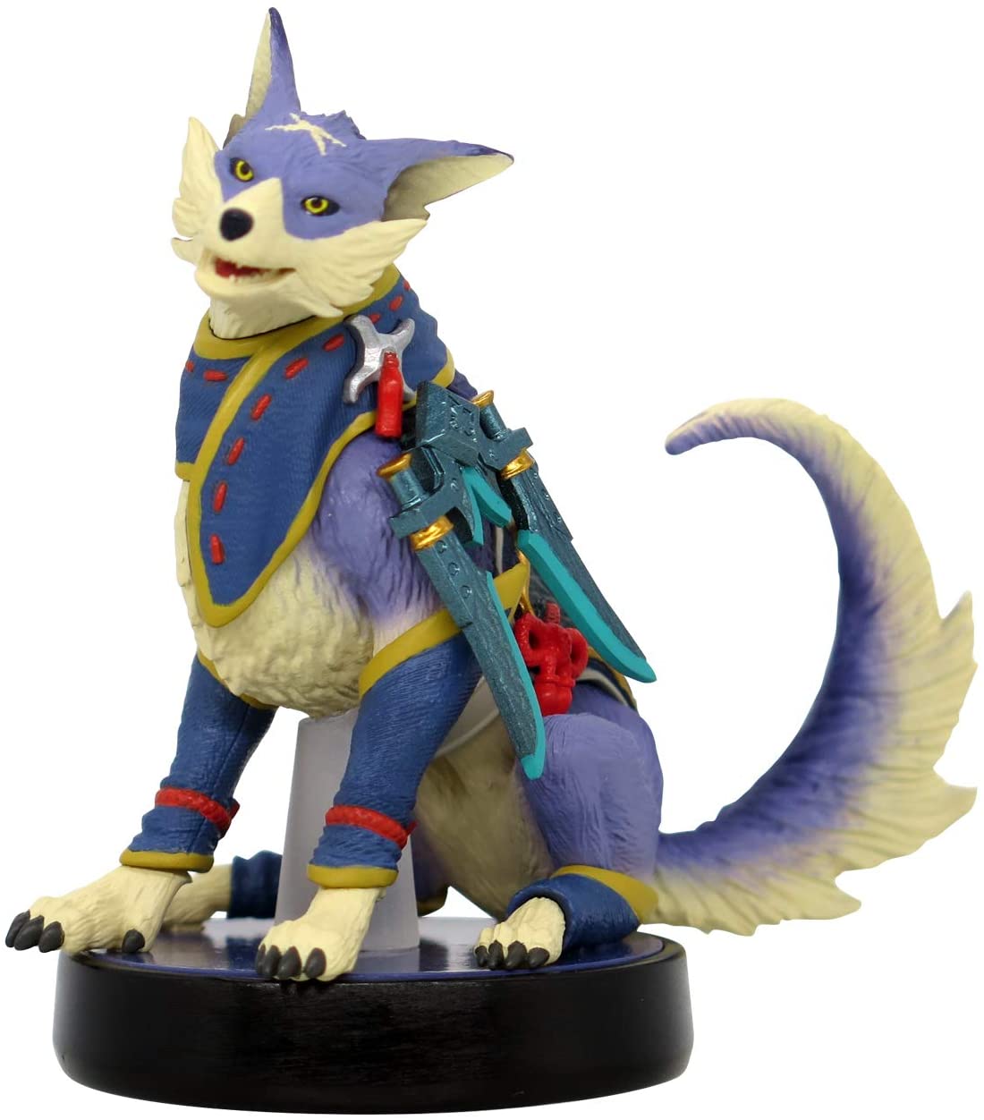 【楽天スーパーSALE 】 amiibo オトモガルク モンスターハンターライズ モンスターハンターシリーズ モンハン アミーボ アミーボ スイッチ ギフト 人気 プレゼント 誕生日 ランキング 2022 おもちゃ 景品 プレゼント 誕生日