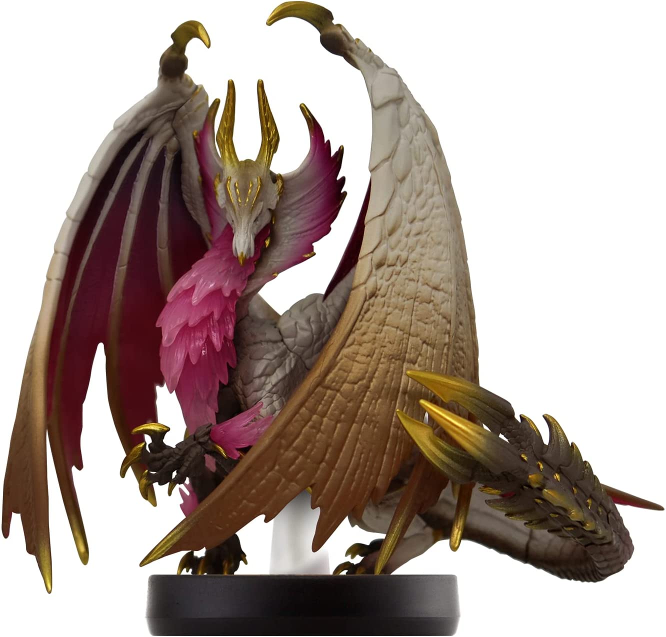 【新品/在庫有】 amiibo メルゼナ メル ゼナ モンスターハンターライズ サンブレイク モンスターハンターシリーズ カプコンモンハン アミーボ あみーぼ モンスターハンター